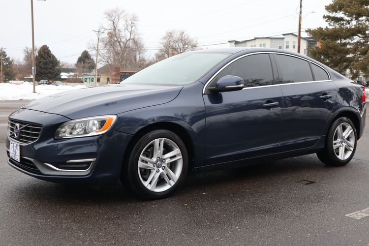 2015 Volvo S60 T5 Premier | Victory Motors of Colorado