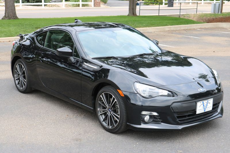 2013 Subaru BRZ Limited | Victory Motors of Colorado