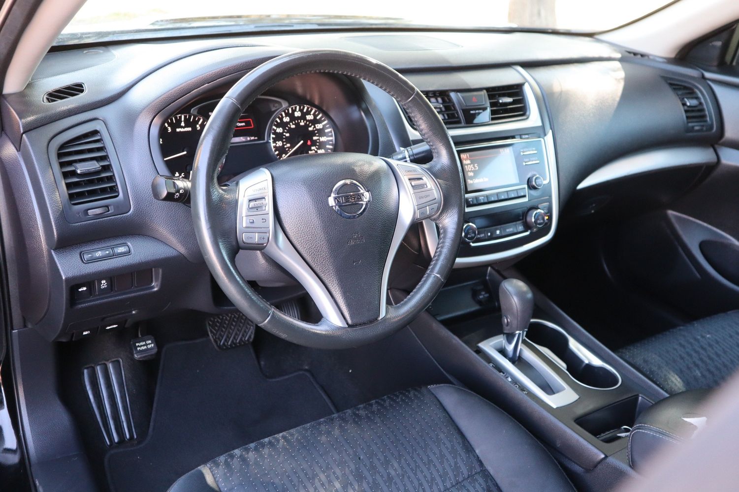 2016 Nissan Altima 2.5 S Victory Motors of Colorado