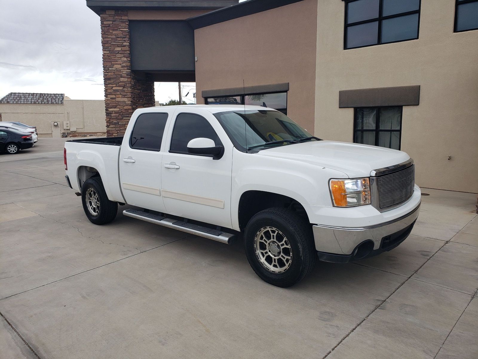 2008 GMC Sierra 1500 SLT Small Town Auto Sales