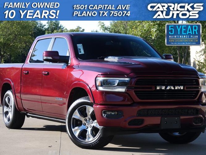 2021 Ram 1500 Lone Star photo 37