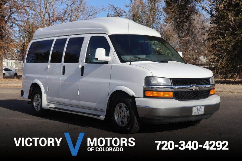 2008 chevrolet 2024 express cargo