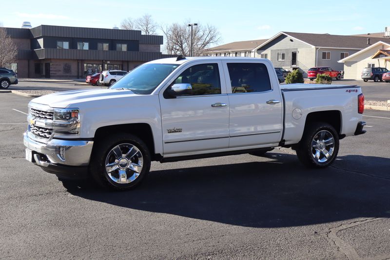 2017 Chevrolet Silverado 1500 1LZ | Victory Motors of Colorado