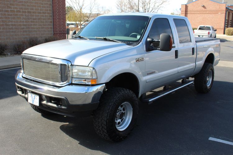 2004 Ford F-250 Super Duty Lariat | Victory Motors of Colorado