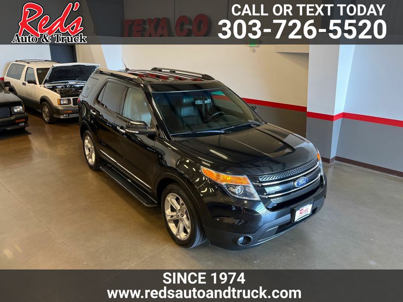 Inventory Red's Auto and Truck