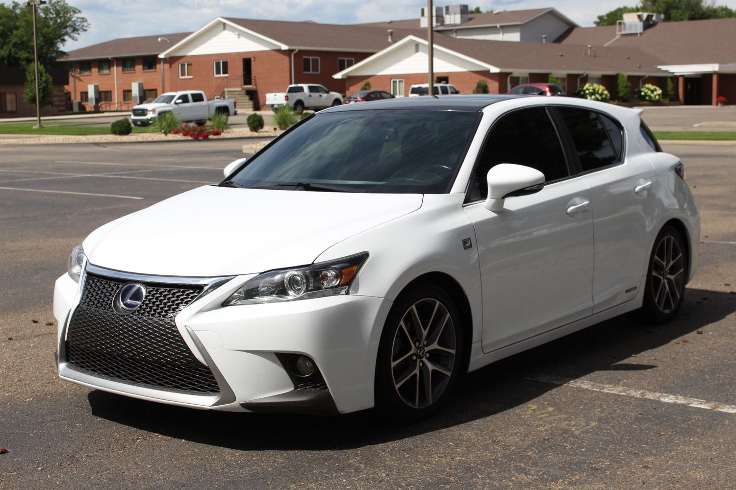 2014 lexus ct200h