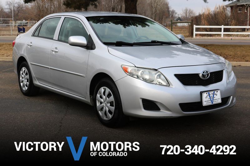 2010 Toyota Corolla LE | Victory Motors of Colorado