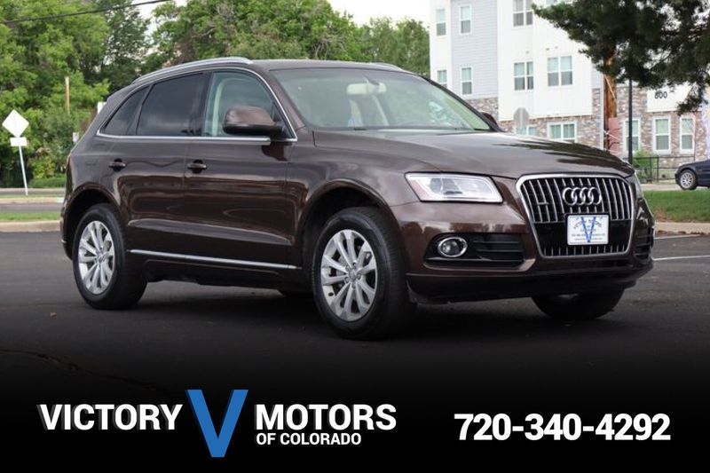 2013 Audi Q5 2.0T quattro Premium Plus | Victory Motors of Colorado