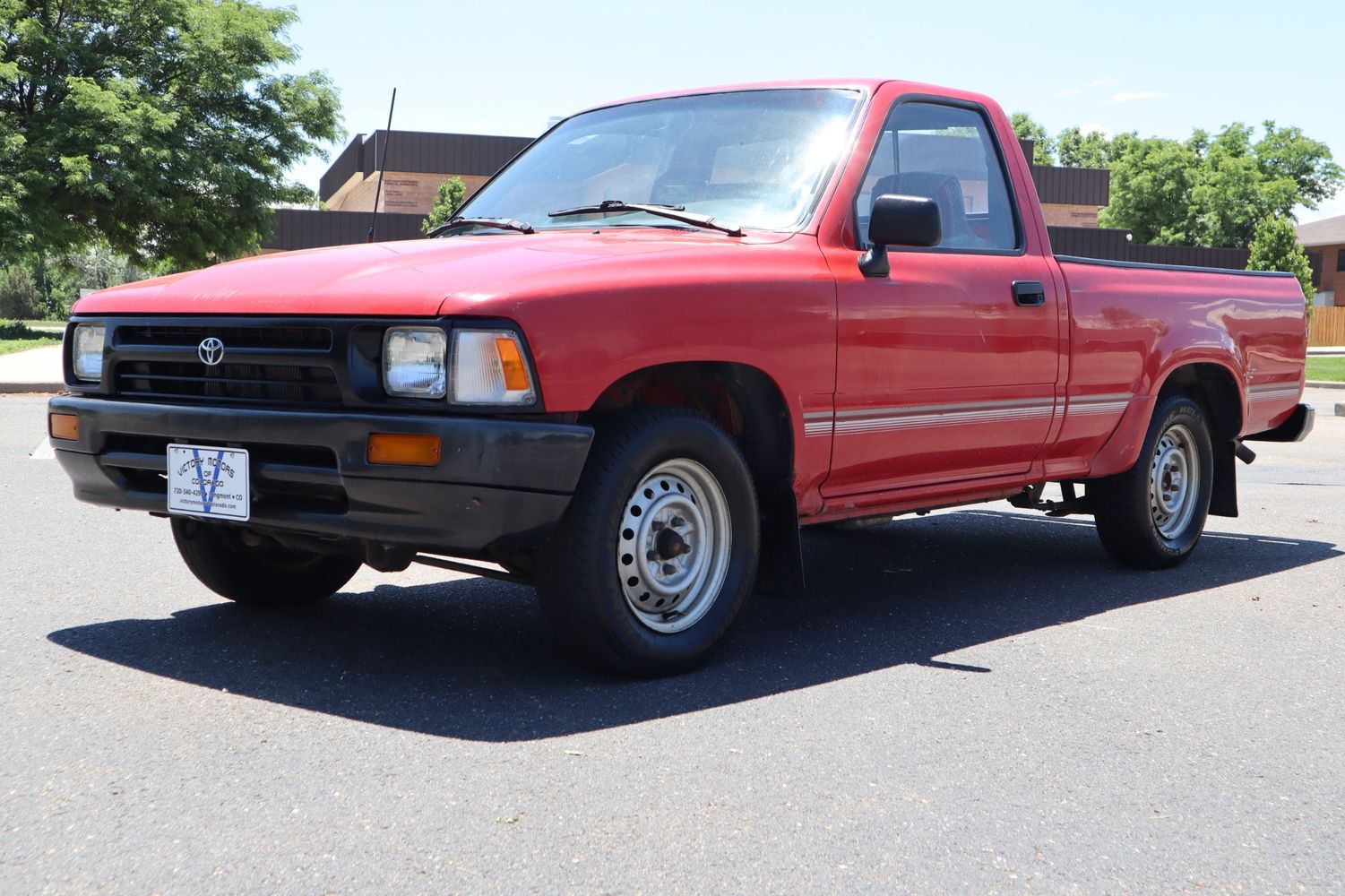 1992 Toyota Pickup Base | Victory Motors of Colorado
