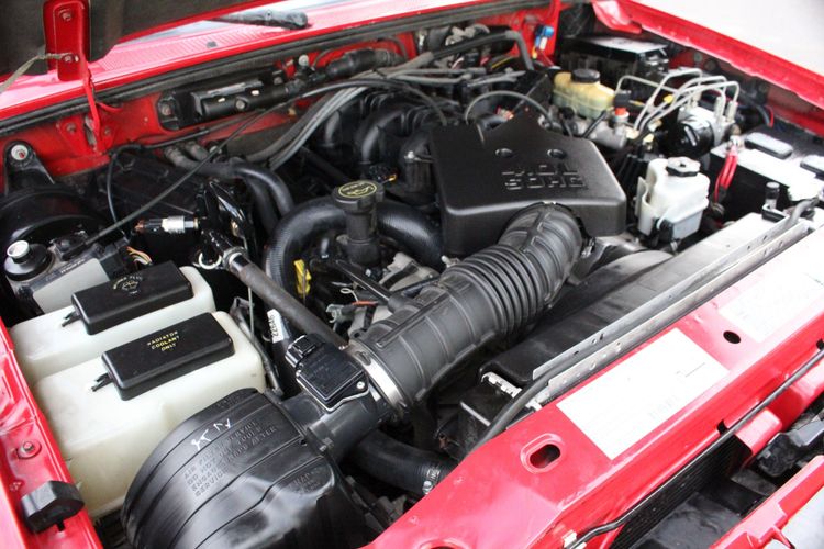 2003 Ford Ranger XLT FX4 Level II | Victory Motors of Colorado