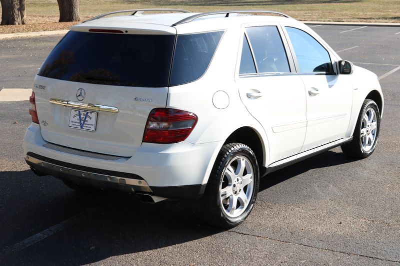2008 Mercedes-Benz ML 350 AWD | Victory Motors of Colorado