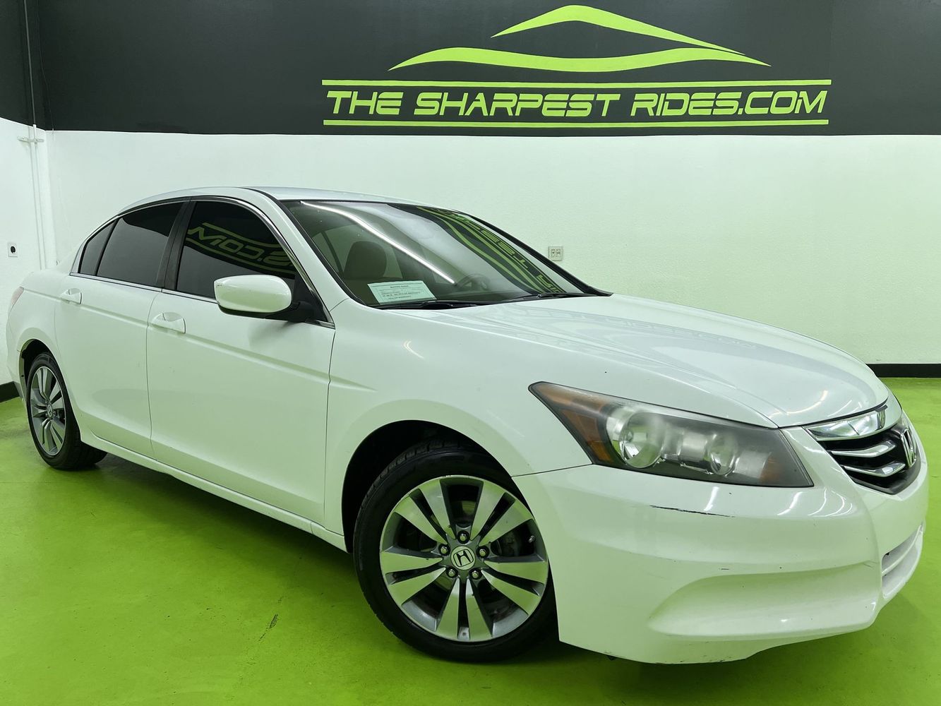 2012 Honda Accord