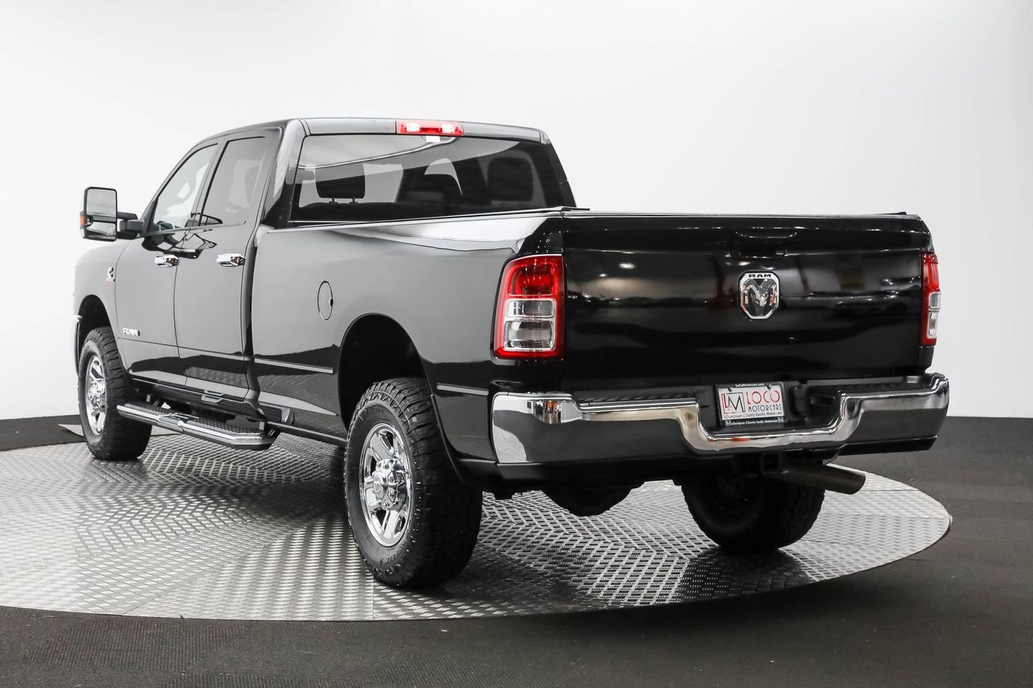 2022 Ram 2500 Big Horn photo 3