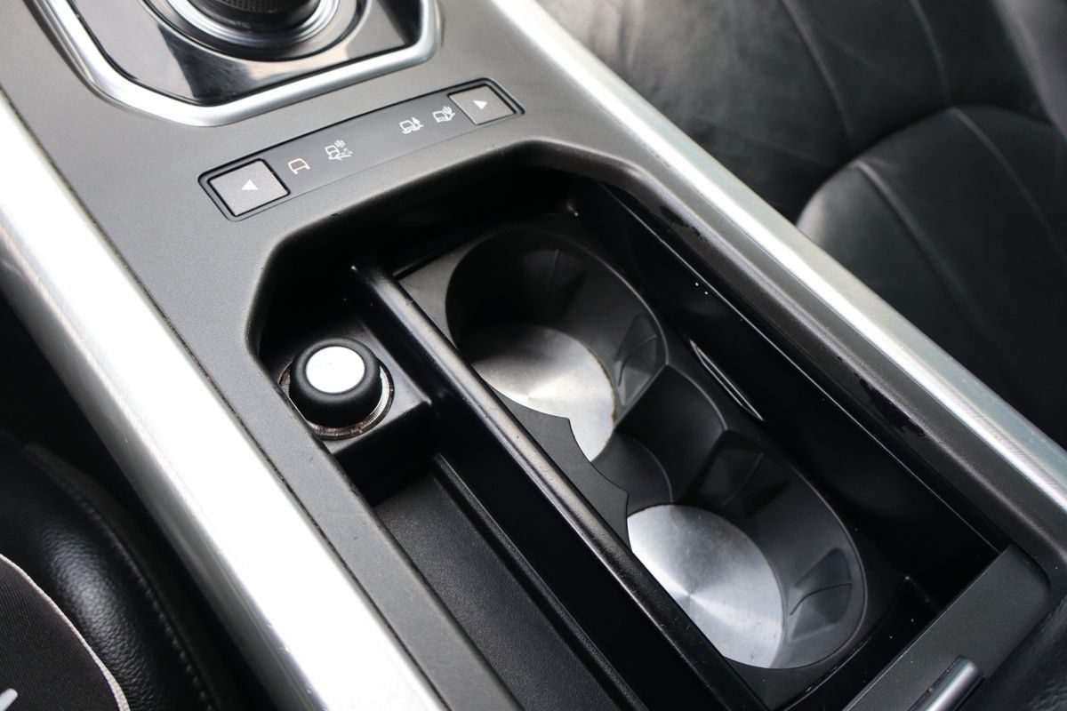 2017 Land Rover Range Rover Evoque SE