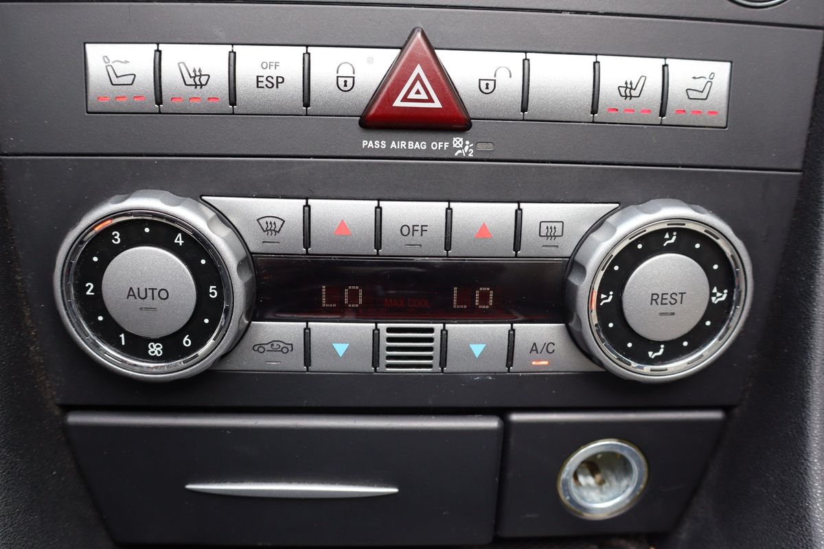 2006 Mercedes-Benz SLK SLK 350