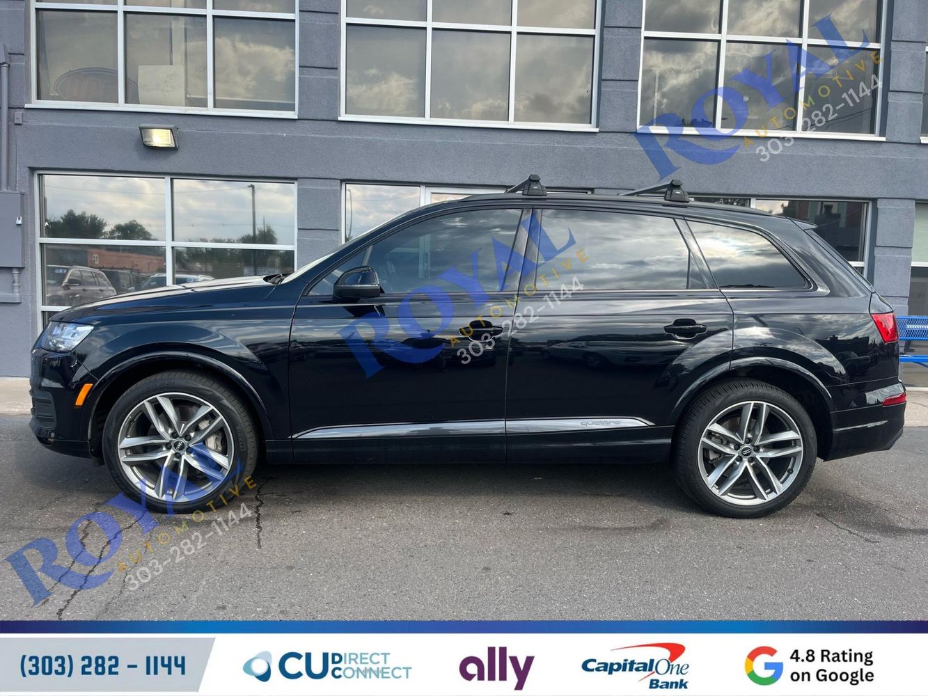 2018 Audi Q7