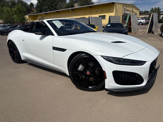 2021 Jaguar F-TYPE First Edition Convertible RWD
