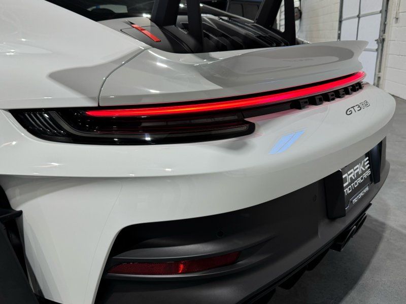 2025 Porsche 911 GT3 RS, photo 24