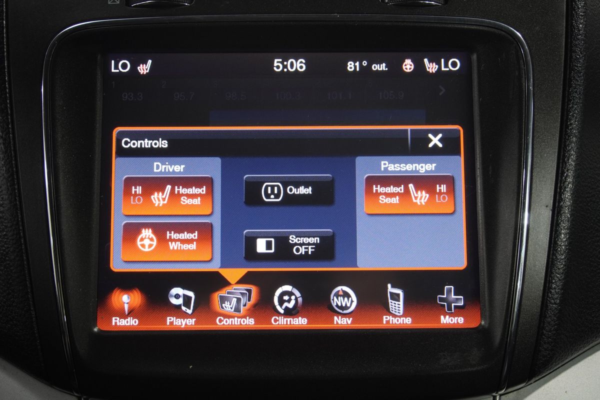 2017 Dodge Journey GT AWD