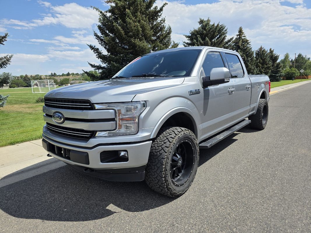 2020 Ford F-150