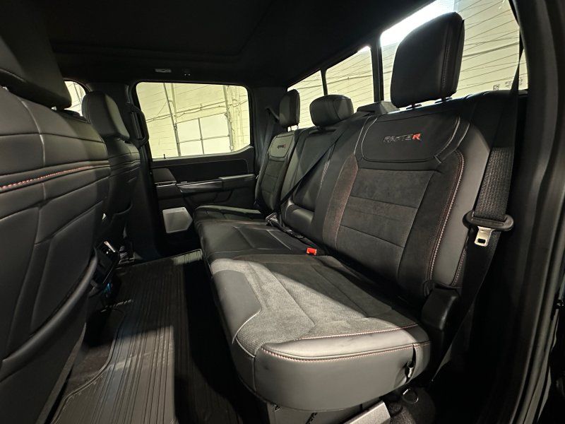 2025 Ford F-150 Raptor, photo 15