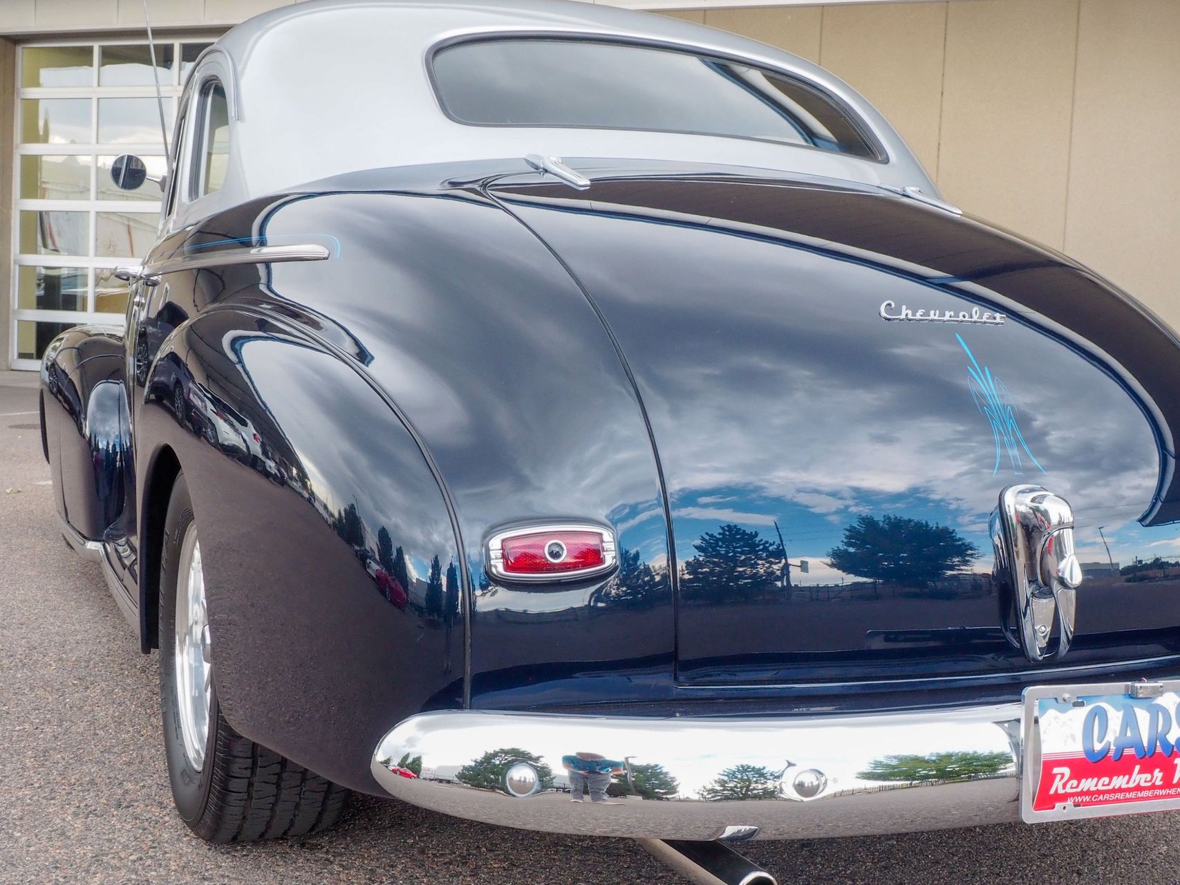 1946 Chevrolet Stylemaster 20