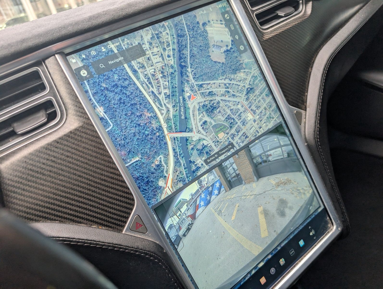 2014 Tesla Model S 58