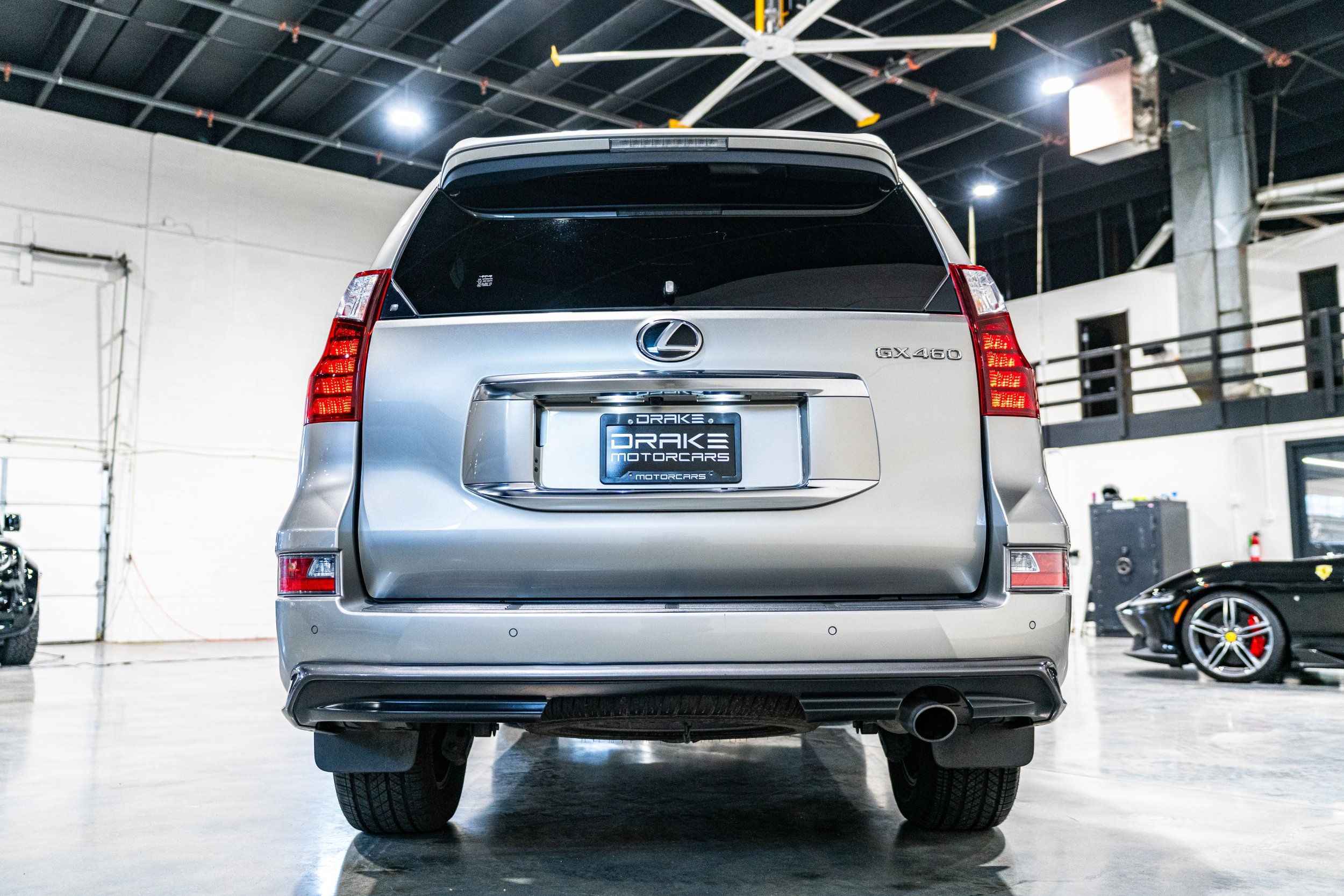 2020 Lexus GX 460 Premium, photo 15