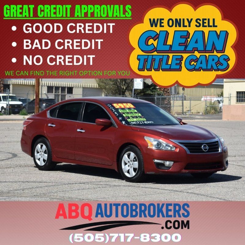 2013 Nissan Altima 2.5 S CVT's photo