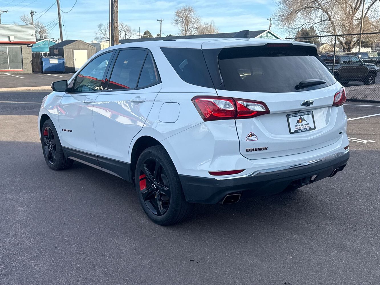 2019 Chevrolet Equinox LT photo 4
