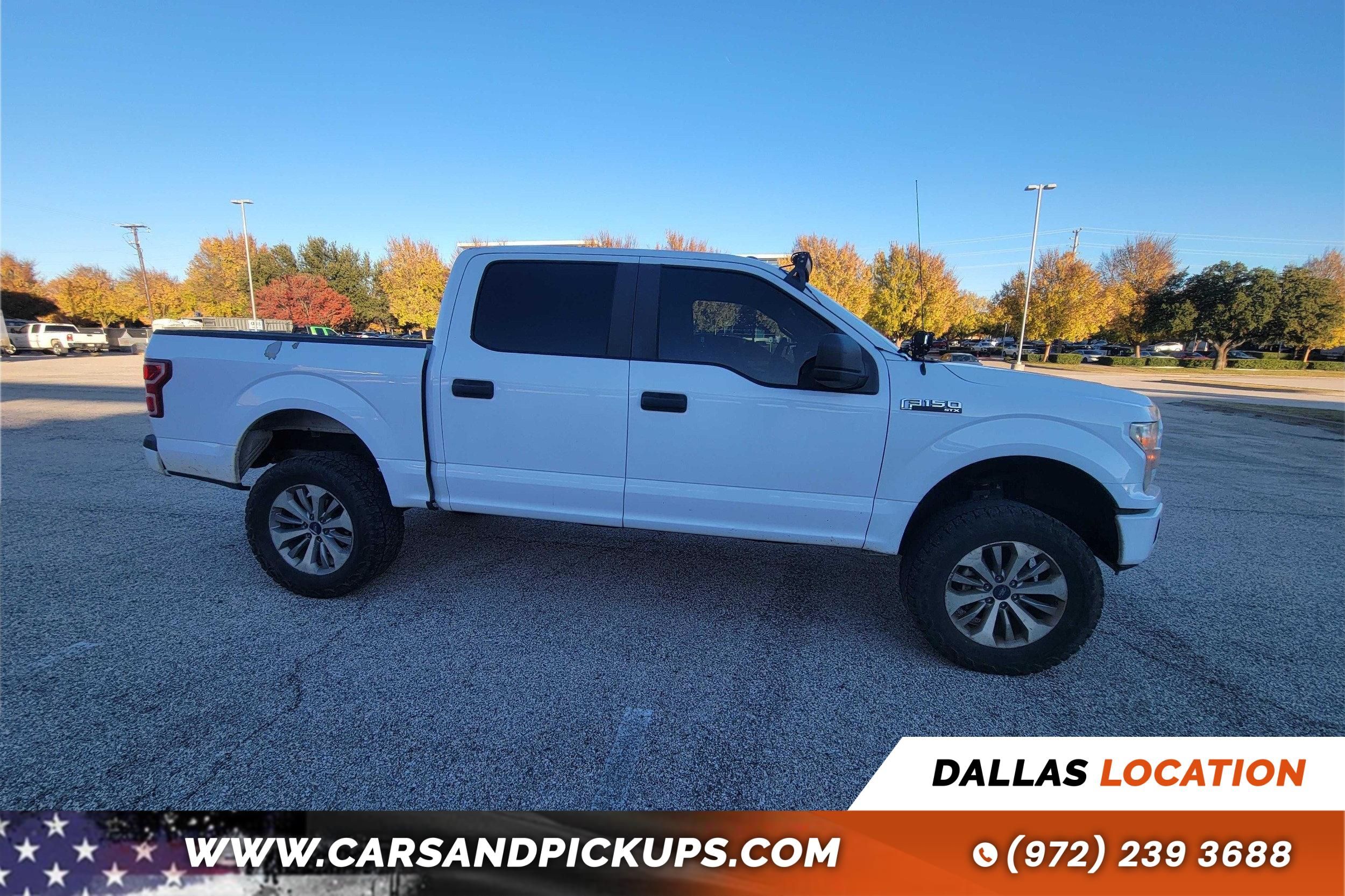 2018 Ford F-150 XL's photo