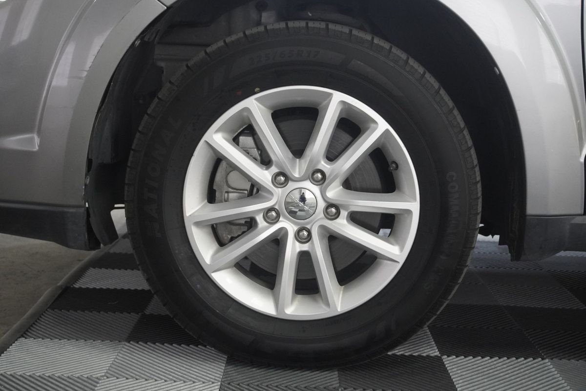 2017 Dodge Journey SXT AWD