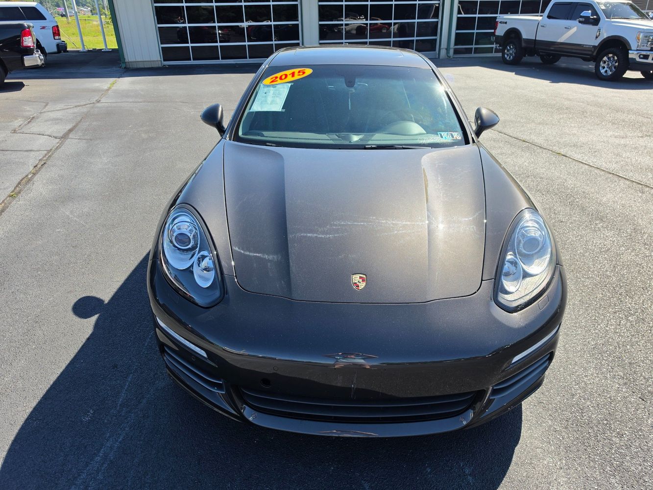 2015 Porsche Panamera S - Photo 54