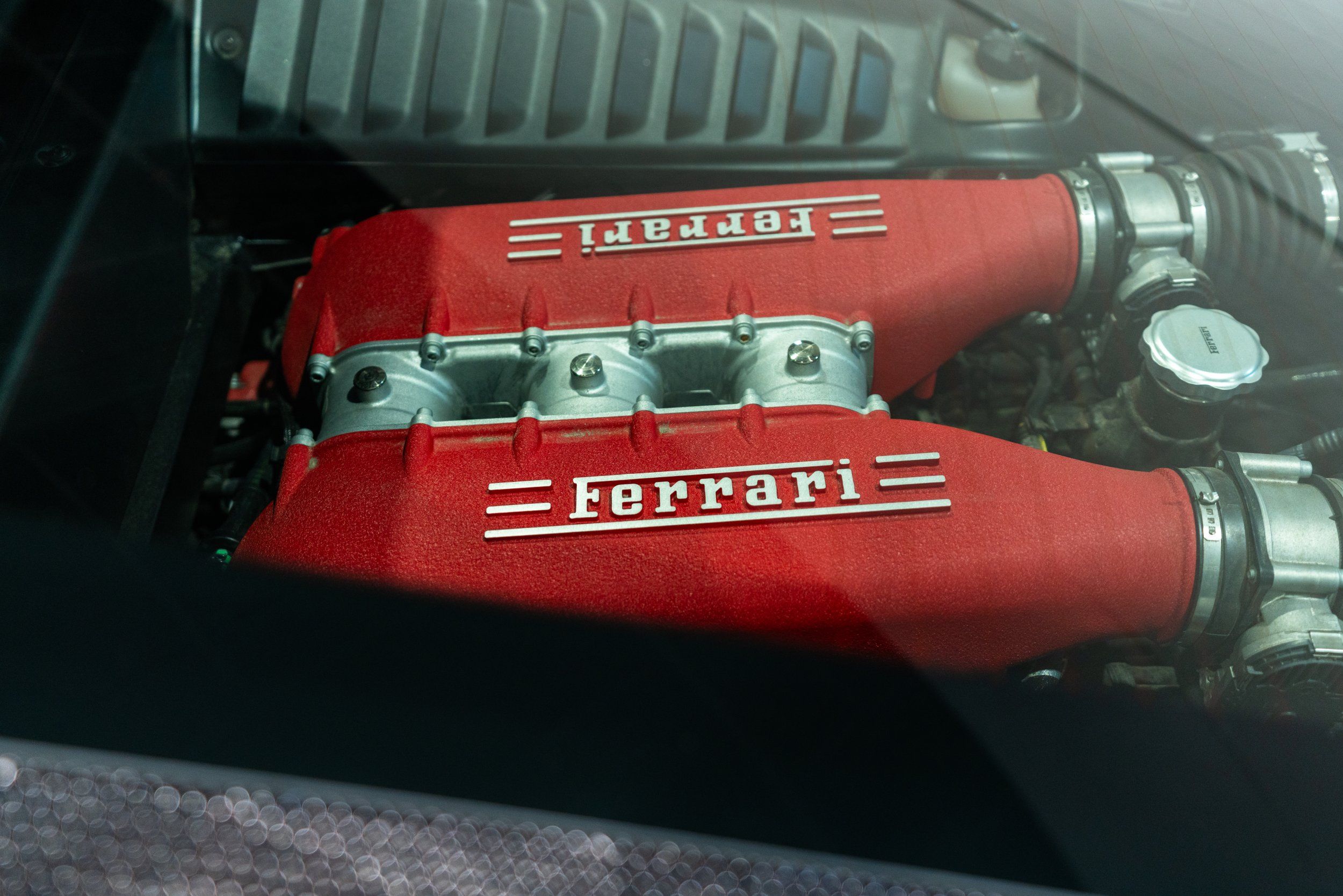 2014 Ferrari 458 Italia RWD, photo 21