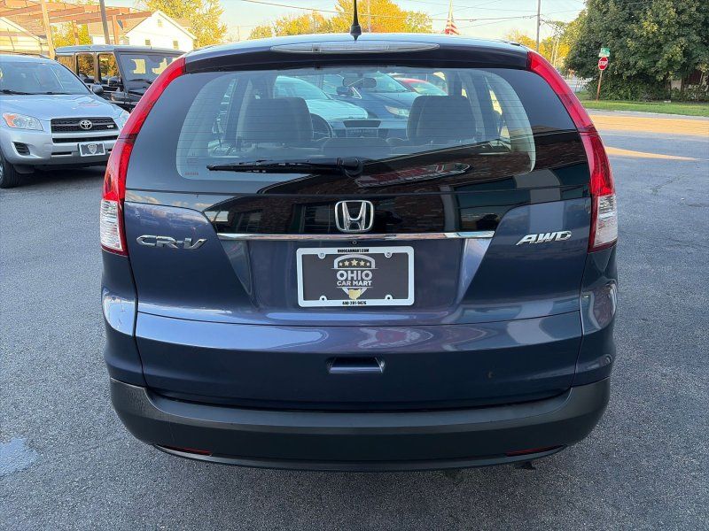 2013 Honda CR-V LX photo 4