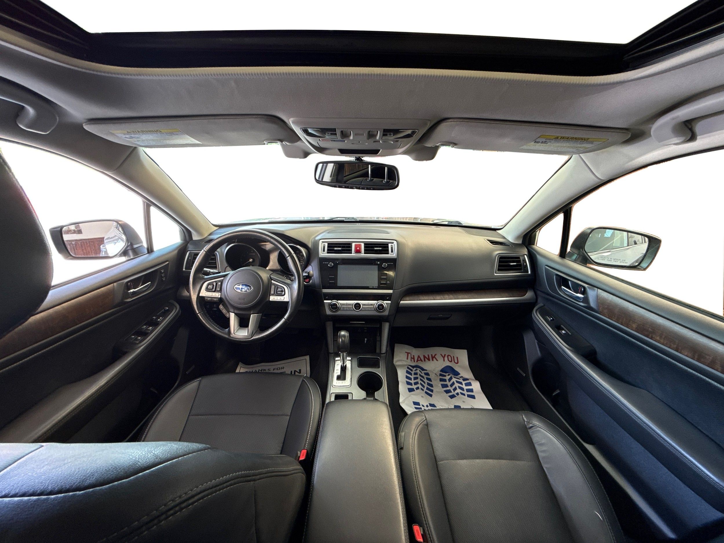 2016 Subaru Outback Limited - Photo 13