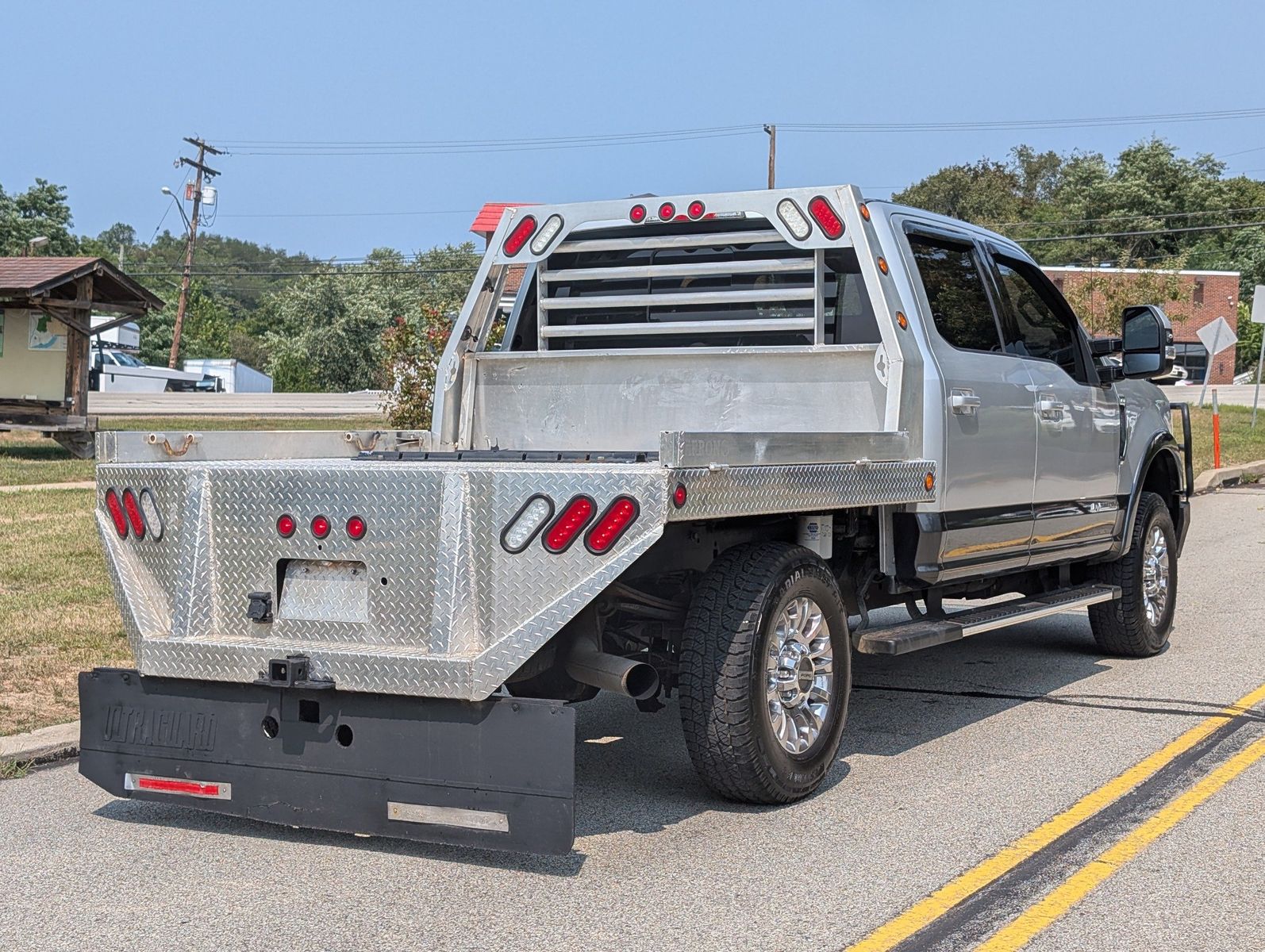 2018 Ford F-250 Super Duty 7