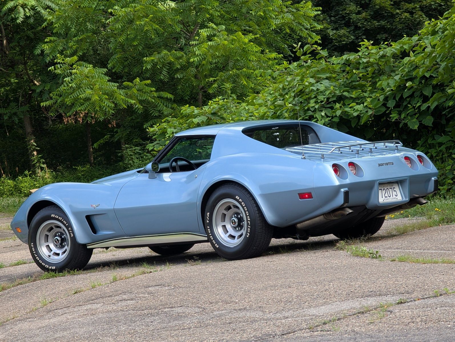 1977 Chevrolet Corvette 132