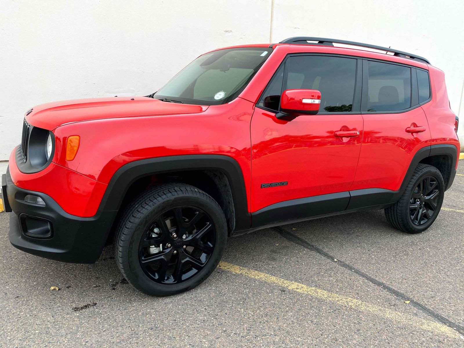 2017 Jeep Renegade Latitude | The Denver Collection