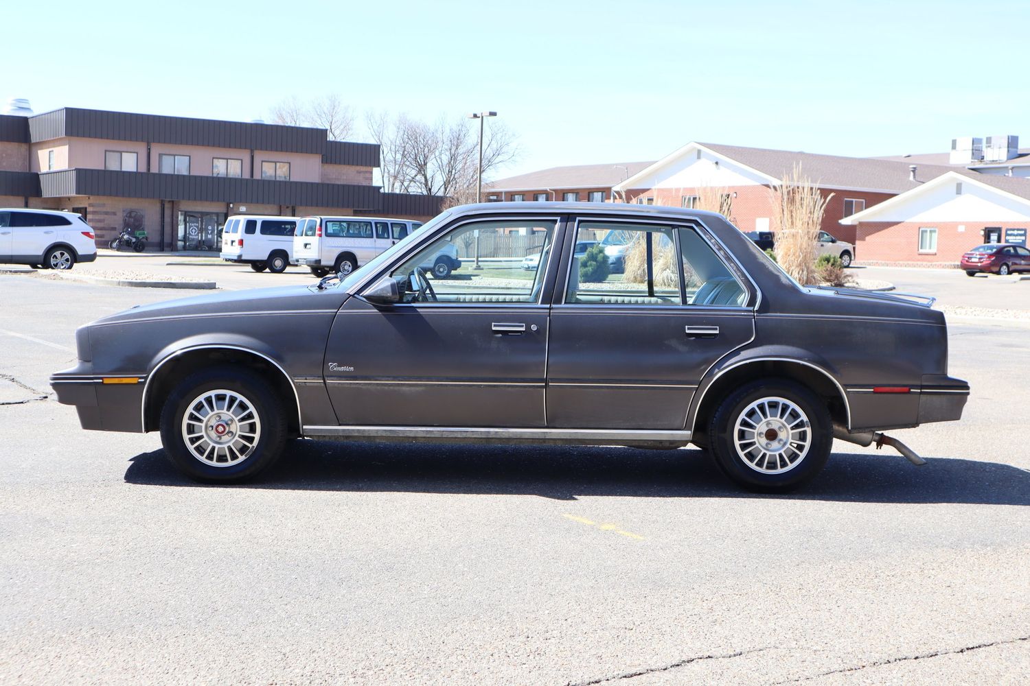 1983 Cadillac Cimarron Base | Victory Motors of Colorado