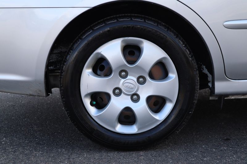 2008 kia spectra tire size 2008 kia spectra tire size