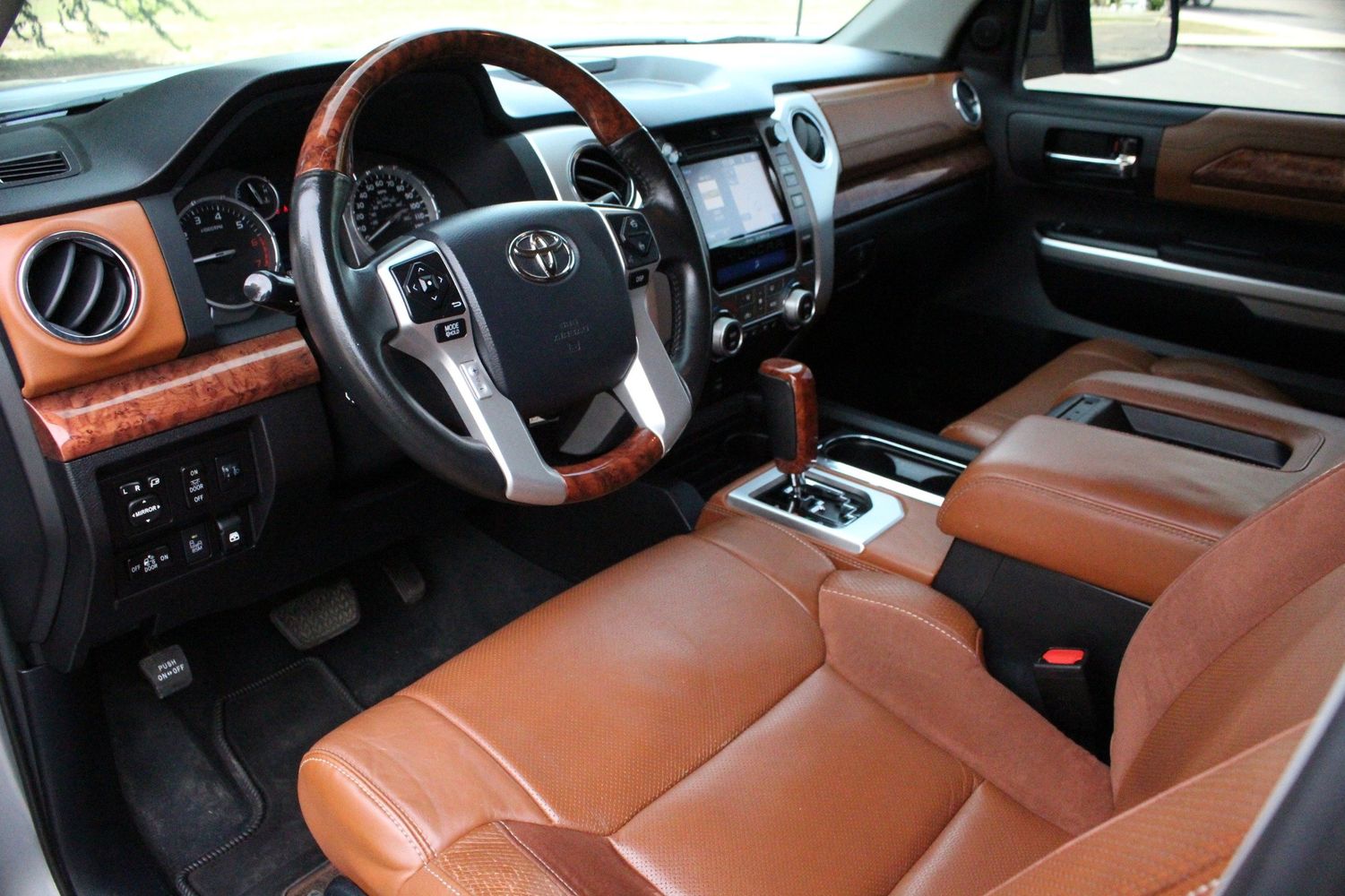 2014 Toyota Tundra 1794 Edition Victory Motors Of Colorado