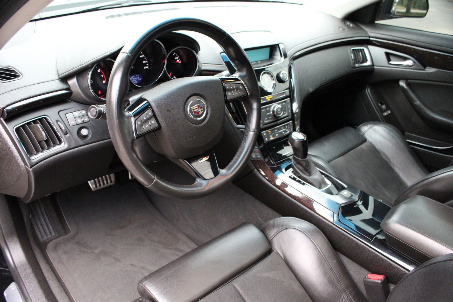 2011 Cadillac CTS-V Supercharged | Victory Motors of Colorado