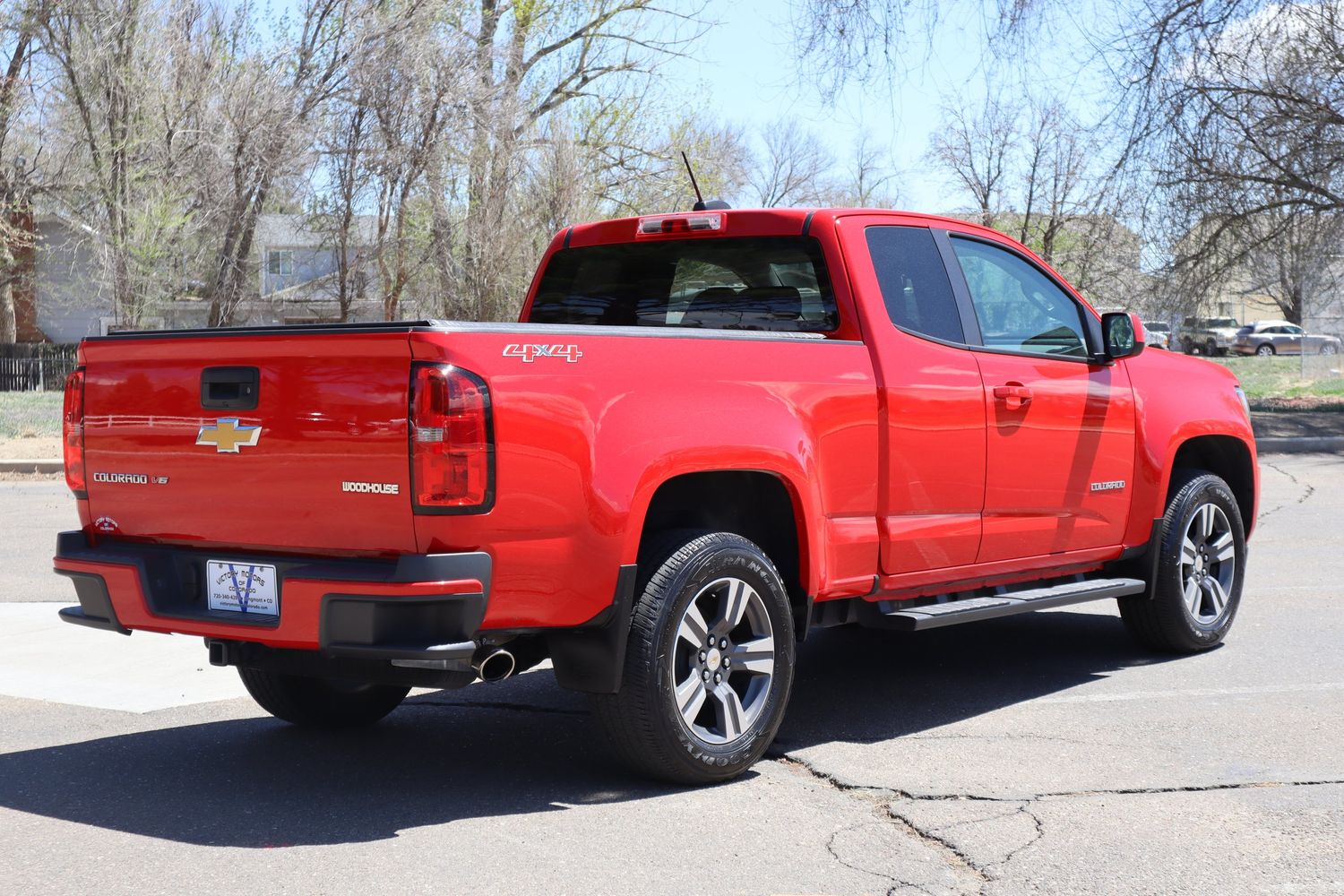 2017 Chevrolet Colorado Work Truck | Victory Motors of Colorado