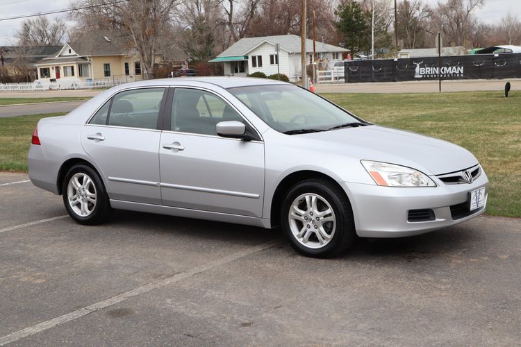 2007 Honda Accord Special Edition | Victory Motors of Colorado