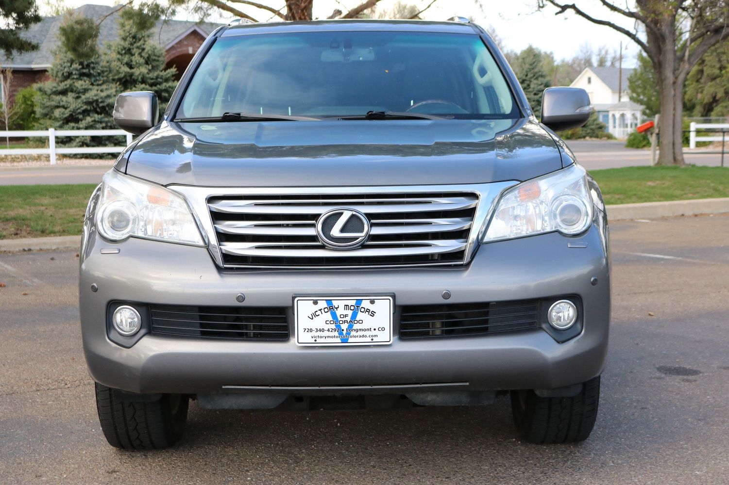 Lexus gx 460 2010