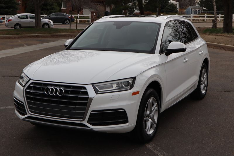 2018 Audi Q5 2.0T quattro Premium | Victory Motors of Colorado