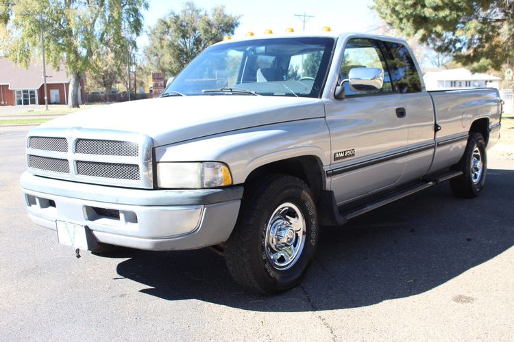 1997 Dodge Ram 2500 Laramie SLT | Victory Motors of Colorado