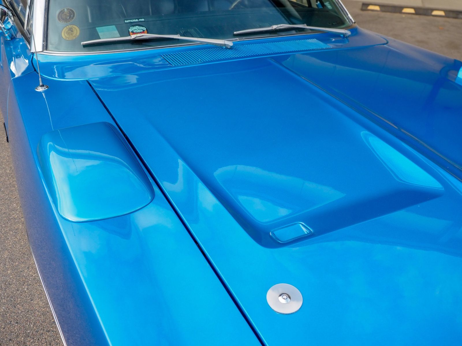 1969 Dodge Daytona 26