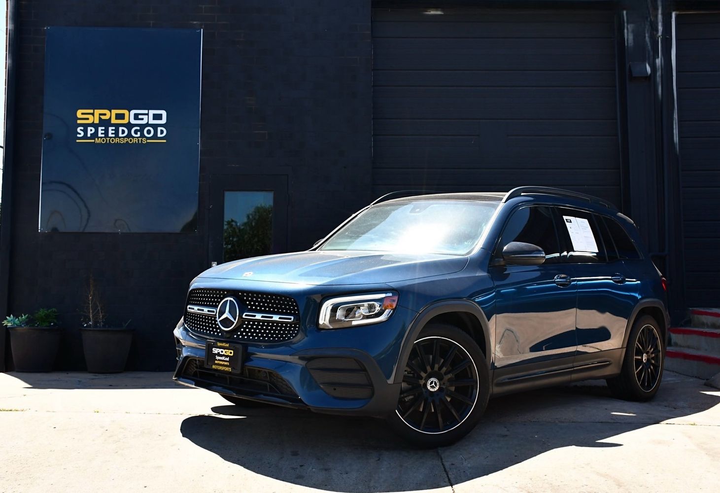 2022 Mercedes-Benz GLB